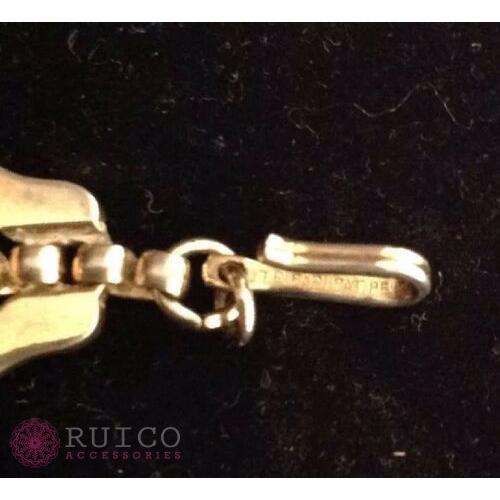 [大特価] TRIFARI トリファリ ネックレス ゴールド アンティーク 【1729070554】(10205円)