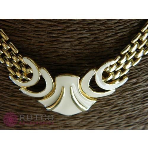 TRIFARI トリファリ ネックレス ゴールド アンティーク TRIFARI トリファリ ネックレス ビンテージ