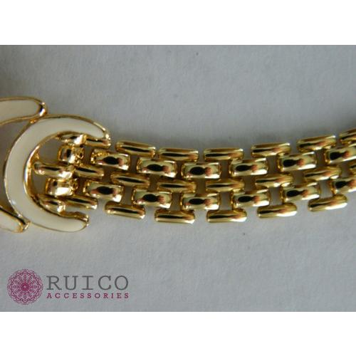 TRIFARI トリファリ ネックレス ゴールド アンティーク TRIFARI トリファリ ネックレス ビンテージ