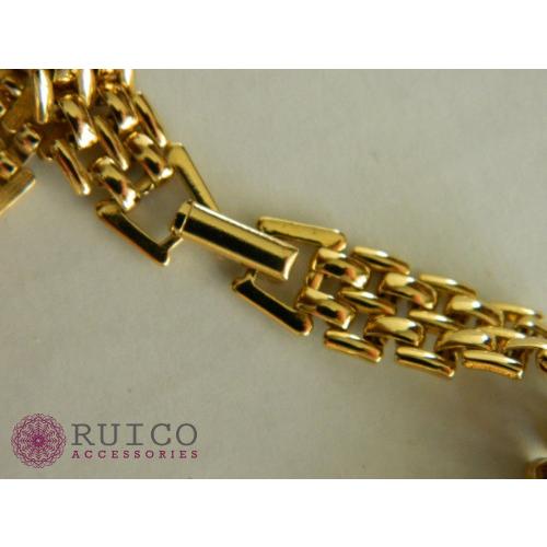 TRIFARI トリファリ ネックレス ゴールド アンティーク TRIFARI トリファリ ネックレス ビンテージ