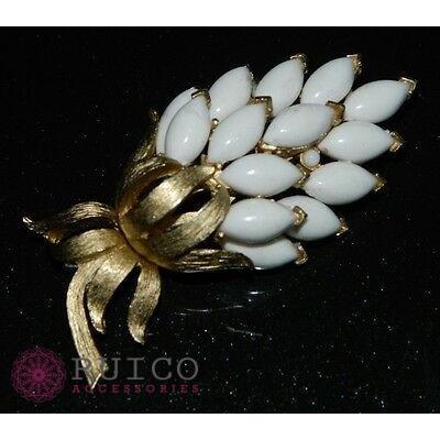 激安特価 Trifari トリファリ ブローチ フラワー 花 アンティーク Almhby Ruico Accessories ヤフー店 通販 Yahoo ショッピング 楽天カード分割 Www Ladislexia Net