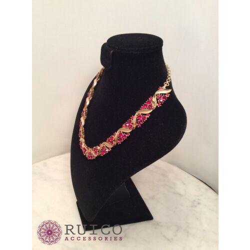 「人气商品」 TRIFARI トリファリ ネックレス ゴールド アンティーク 【2894235138】(17082円)