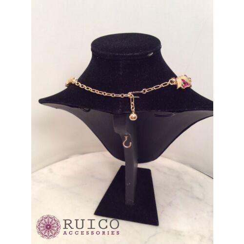 「人气商品」 TRIFARI トリファリ ネックレス ゴールド アンティーク 【2894235138】(17082円)