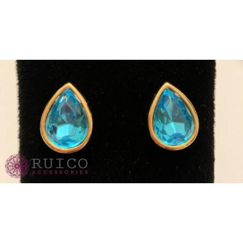 TRIFARI トリファリ イヤリング ピアス ゴールド アンティーク TRIFARI トリファリ イヤリング ピアス ビンテージ