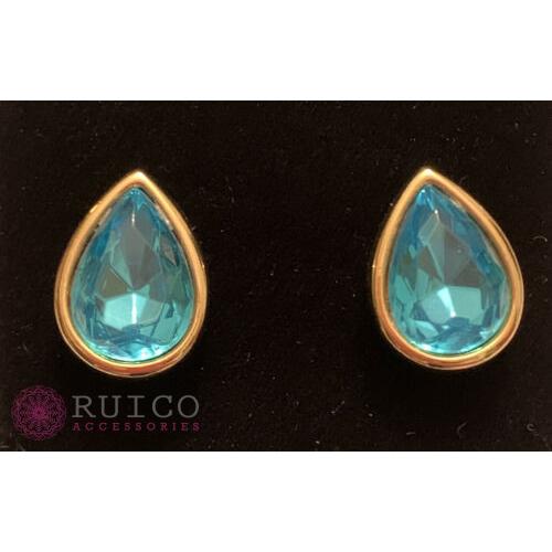 TRIFARI トリファリ イヤリング ピアス ゴールド アンティーク TRIFARI トリファリ イヤリング ピアス ビンテージ