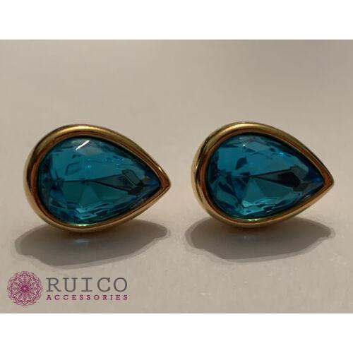 TRIFARI トリファリ イヤリング ピアス ゴールド アンティーク TRIFARI トリファリ イヤリング ピアス ビンテージ