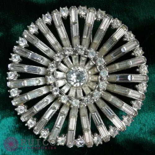 【正規品】 TRIFARI トリファリ ブローチ ラインストーン アンティーク 【2092477433】(12350円)