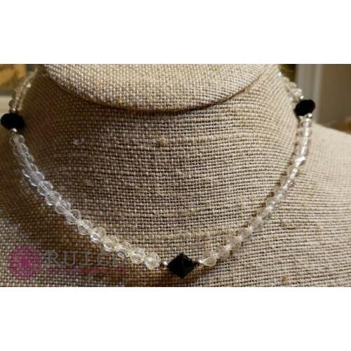 TRIFARI トリファリ ネックレス シルバー アンティーク