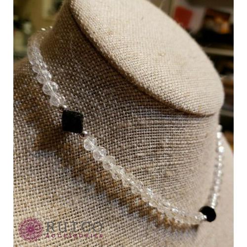 TRIFARI トリファリ ネックレス シルバー アンティーク TRIFARI トリファリ ネックレス ビンテージ