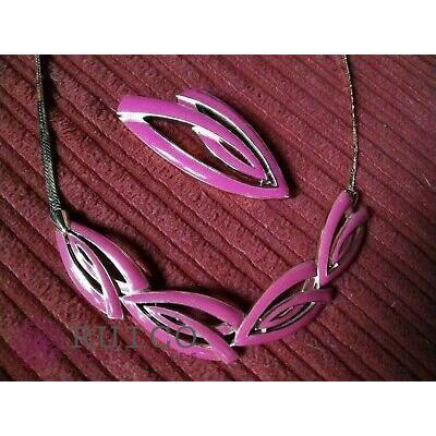 TRIFARI トリファリ ネックレス エナメル アンティーク