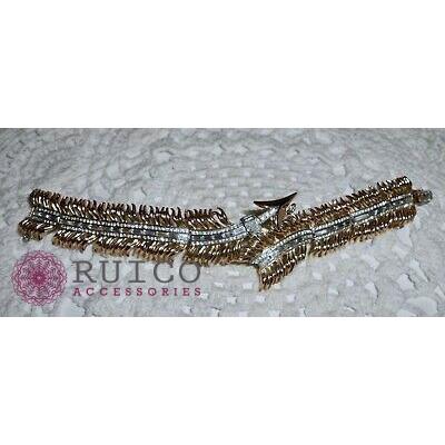 匿名配送 TRIFARI トリファリ ブレスレット ゴールド アンティーク 【ZYX1132071823】(40832円)