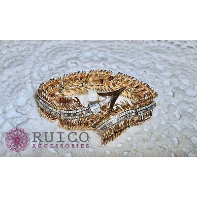 匿名配送 TRIFARI トリファリ ブレスレット ゴールド アンティーク 【ZYX1132071823】(40832円)