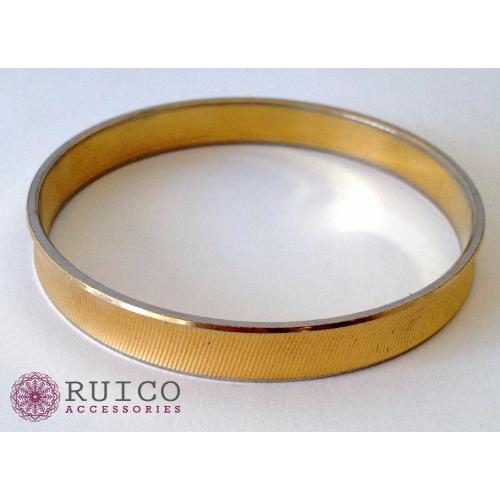 TRIFARI トリファリ ブレスレット ゴールド アンティーク TRIFARI トリファリ ブレスレット ビンテージ