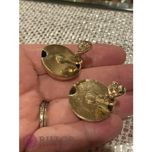 【公式】 TRIFARI トリファリ イヤリング ピアス ゴールド アンティーク 【1729005339】(10205円)