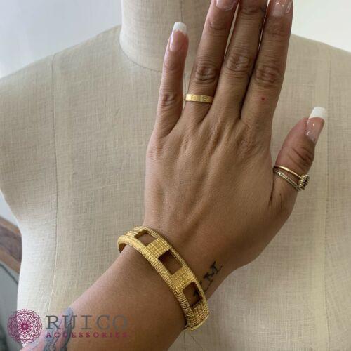 TRIFARI トリファリ ブレスレット ゴールド アンティーク