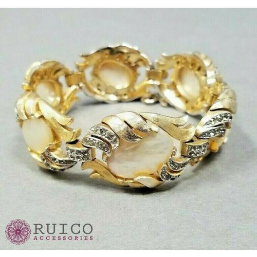 TRIFARI トリファリ ブレスレット ゴールド アンティーク