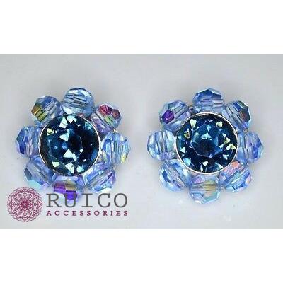 安い Trifari トリファリ イヤリング ピアス ブルー アンティーク jvsi Ruico Accessories ヤフー店 通販 Yahoo ショッピング 国産 Www World Of Heating De