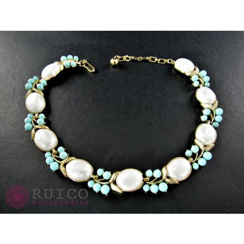 TRIFARI トリファリ ネックレス ゴールド アンティーク