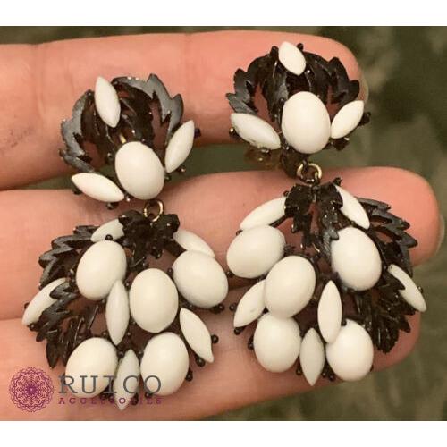 【通常品】 TRIFARI トリファリ ブローチ ブラック 黒 アンティーク 【QGW7360993066】(26550円)