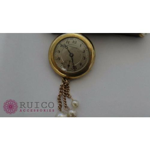 ほぼ未使用 TRIFARI トリファリ イヤリング ピアス ゴールド アンティーク 【J2713509849】(16016円)