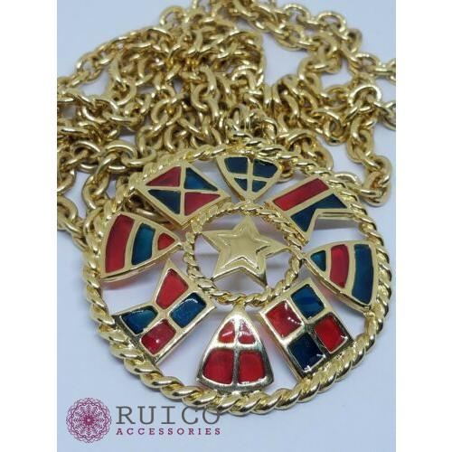 大人気 TRIFARI トリファリ ネックレス ゴールド アンティーク 【2227931027】(13150円)