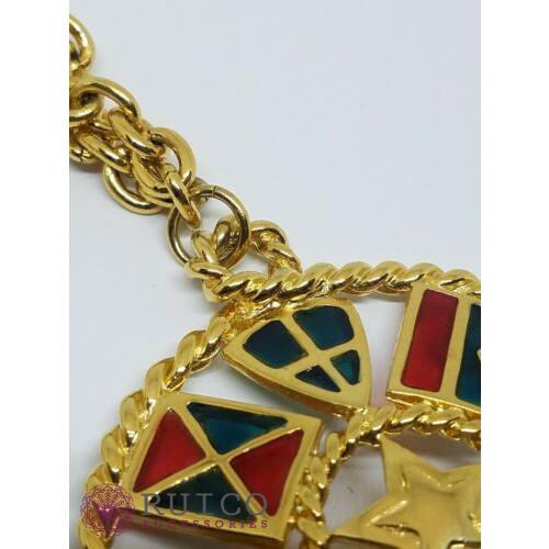 大人気 TRIFARI トリファリ ネックレス ゴールド アンティーク 【2227931027】(13150円)