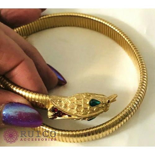 TRIFARI トリファリ ブレスレット ゴールド アンティーク(30038円)