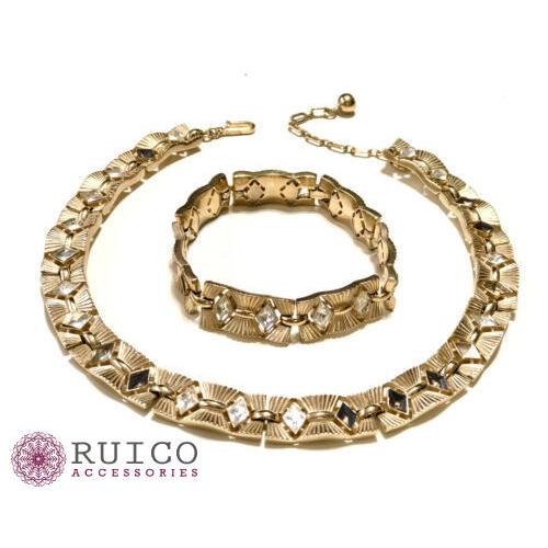 TRIFARI トリファリ ネックレス ゴールド アンティーク