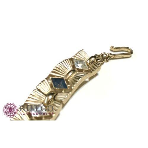 TRIFARI トリファリ ネックレス ゴールド アンティーク TRIFARI トリファリ ネックレス ビンテージ