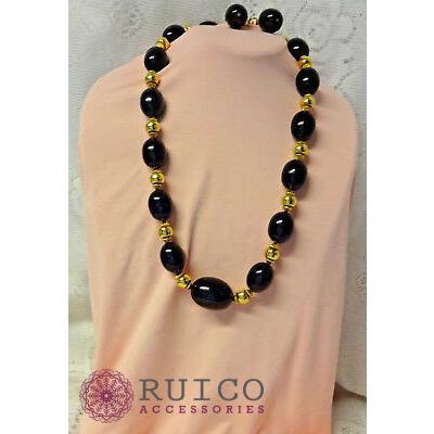 TRIFARI トリファリ イヤリング ピアス ゴールド アンティーク(83545円)