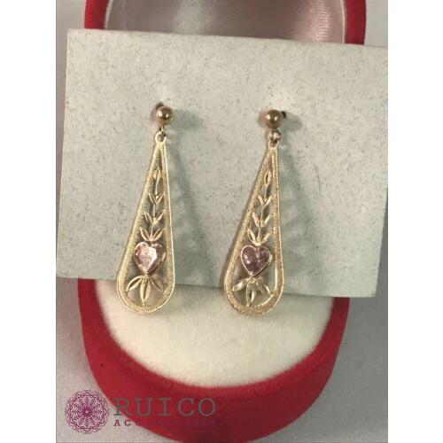 TRIFARI トリファリ イヤリング ピアス ゴールド アンティーク TRIFARI トリファリ イヤリング ピアス ビンテージ