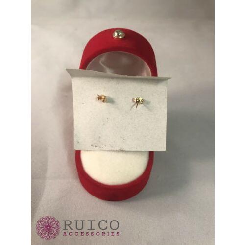 TRIFARI トリファリ イヤリング ピアス ゴールド アンティーク TRIFARI トリファリ イヤリング ピアス ビンテージ