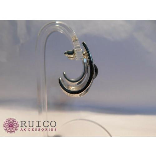 純正特注 ピアス トリファリ シルバー イヤリング アンティーク Trifari 11s 購入超高品質 Jeromejack Fr