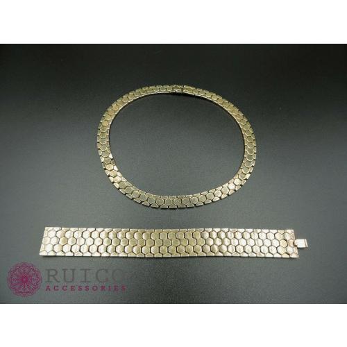 TRIFARI トリファリ ブレスレット ゴールド アンティーク