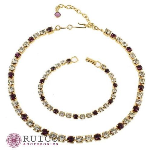 TRIFARI トリファリ ネックレス ゴールド アンティーク