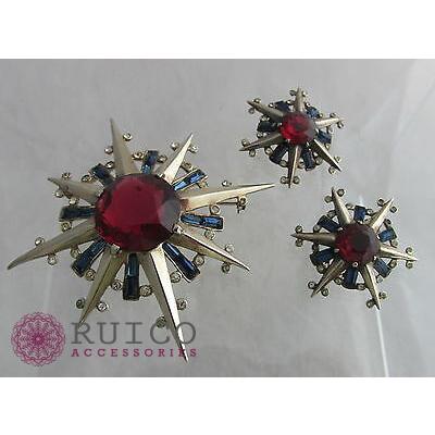 正規品 TRIFARI トリファリ ブローチ ラインストーン アンティーク 【IQY1493154399】(53856円)