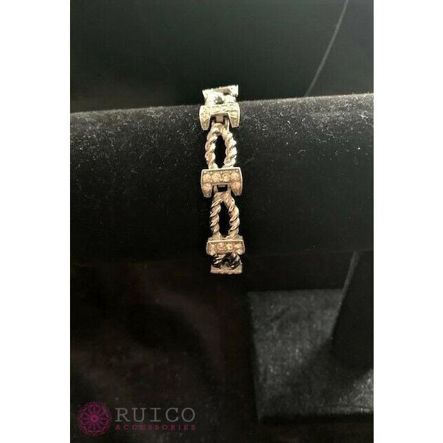 【メール便】 TRIFARI トリファリ ネックレス シルバー アンティーク 【2473549733】(14600円)