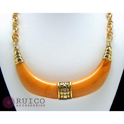 TRIFARI トリファリ ネックレス ゴールド アンティーク