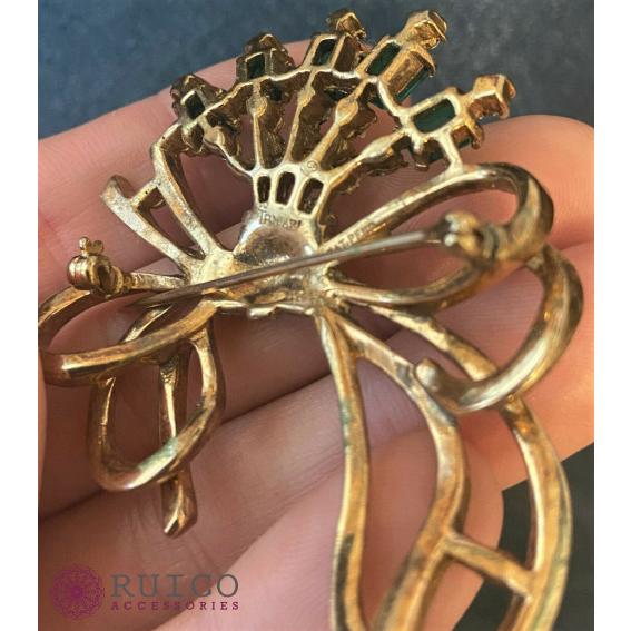 どこで 買える かファッション - TRIFARI トリファリ ブローチ