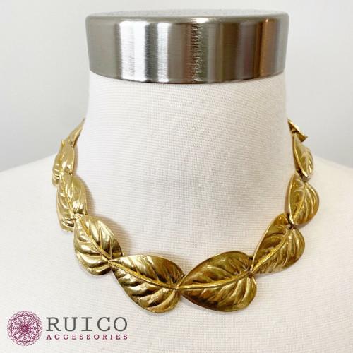 TRIFARI トリファリ ネックレス ゴールド アンティーク