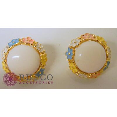 【２点セット】 TRIFARI トリファリ ネックレス エナメル アンティーク 【H2378798857】(85800円)