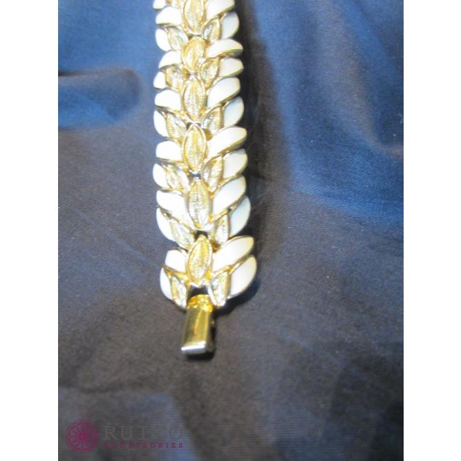 【最終値下げ】 TRIFARI トリファリ ブレスレット ゴールド アンティーク 【FKP7734142365】(27896円)