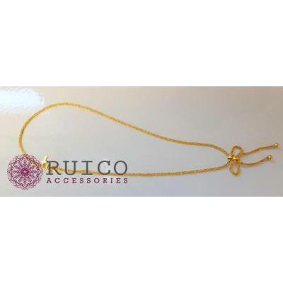 TRIFARI トリファリ ネックレス ゴールド アンティーク