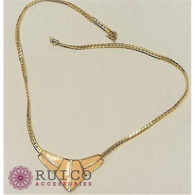 TRIFARI トリファリ ネックレス ゴールド アンティーク