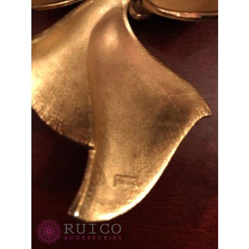 TRIFARI トリファリ ネックレス ゴールド アンティーク TRIFARI トリファリ ネックレス ビンテージ