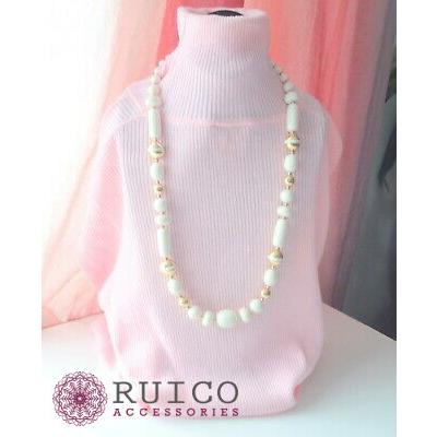 TRIFARI トリファリ ネックレス ゴールド アンティーク TRIFARI トリファリ ネックレス ビンテージ