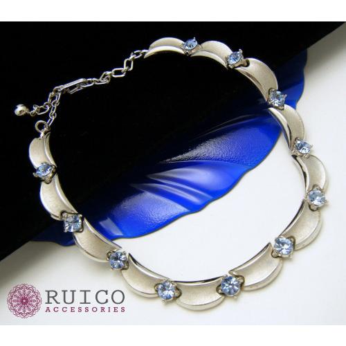 TRIFARI トリファリ ネックレス シルバー アンティーク