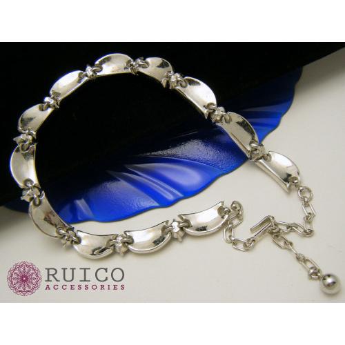 TRIFARI トリファリ ネックレス シルバー アンティーク TRIFARI トリファリ ネックレス ビンテージ