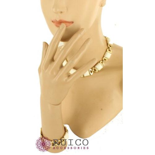 ブランド TRIFARI トリファリ ブレスレット ゴールド アンティーク 【ZYX6823086218】(24610円)