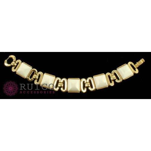 ブランド TRIFARI トリファリ ブレスレット ゴールド アンティーク 【ZYX6823086218】(24610円)